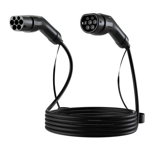 Laddkabel Typ 2/3-Fas 11kW 5m, Malmbergs 2700620