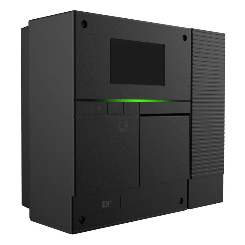 Ladeboks Evon Pro 22kW 32A 400V 3P+N+Jord IP54 Stikkontakt MID LCD Type-2 EN+ 2701234