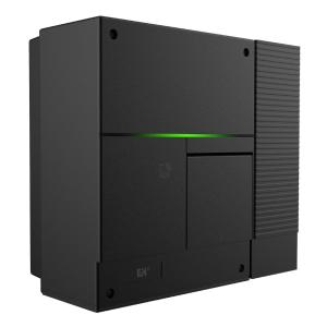 Ladeboks Evon Pro 22kW 32A 400V 3P+N+Jord IP54 Stikkontakt Type-2 EN+ 2701235