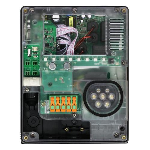 Laddbox Evon Ztart 22kW 32A 400V 3P+N+Jord IP54 Uttag Typ-2 EN+ 2701238