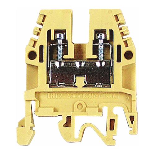Tilslutningsklemme CBD6, 6mm², Malmbergs 2929402