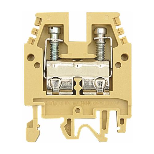 Tilslutningsklemme CBD10, 10mm², Malmbergs 2929403