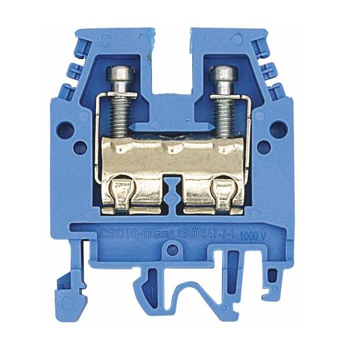 Nul Terminal CBD16(EX)I, 16mm², Blå, Malmbergs 2929414