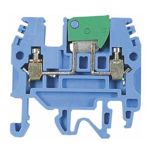 Separable Neutral Terminal MPS2/SW/(Ex)i, 2.5mm², Blue, Malmbergs 2929431