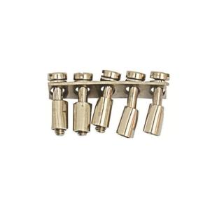 Cross Sections For CBD 2 Terminals, 5-Pole, Malmbergs 2929461