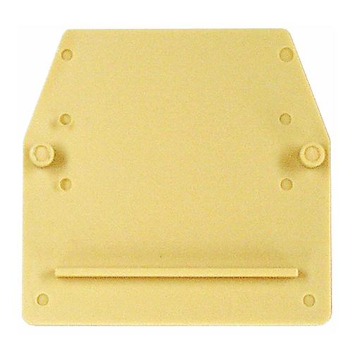 Endeplade CB2/PT, Til CBD2, Malmbergs 2929500