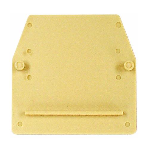 Endeplade CB4/6/PT, Til CBD4/6, Malmbergs 2929501