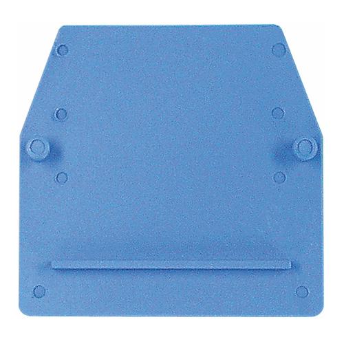 Endeplade CB10/PT(Ex)i, Til CBD10(EX)I, Blå, Malmbergs 2929513