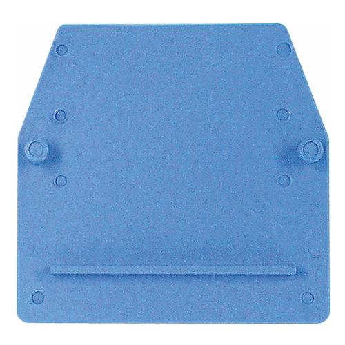 Endeplade CB16/PT(Ex)i, Til CBD16(EX)I, Blå, Malmbergs 2929514