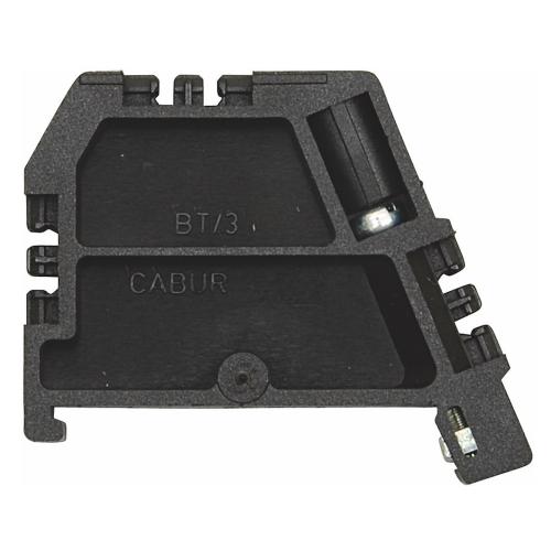 Låseplade BT/3, Med Skrue, Malmbergs 2929521