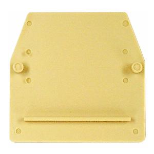 End Plate DAS/PT, For 2929440, Malmbergs 2929540