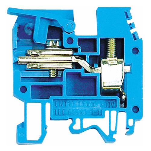Adskillelig Neutral Klemme CNT16, 16mm², Blå, Malmbergs 2929556