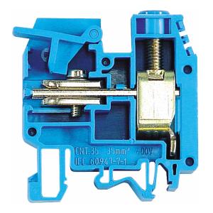 Separable Neutral Terminal CNT35, 35mm², Blue, Malmbergs 2929557