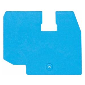 End Plate CNT601, For 2929555, Blue, Malmbergs 2929560