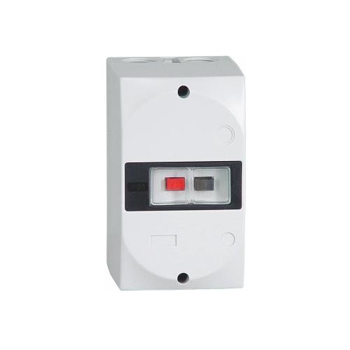 Motorbeskyttelseskontakt, Inkl. Kæbet, 10-16A, Malmbergs 3119880