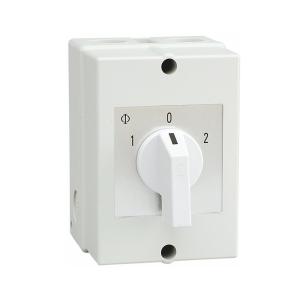 Forward And Reverse Coupler, 5.5kW, UL94-5V, IP67, Malmbergs 3134001