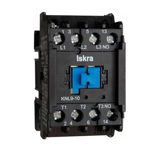 Kontaktor, 4kW, 9A, 230V, Iskra 3205840