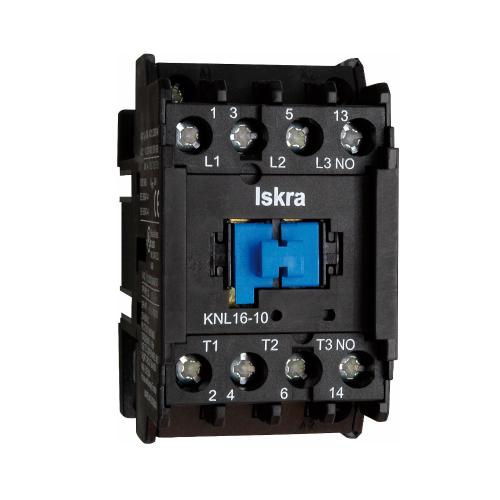 Kontaktor 7.5kW, 16A, 400V, Iskra 3205852