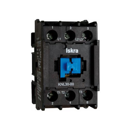 Kontaktor 11kW, 22A, 400V, Iskra 3205853