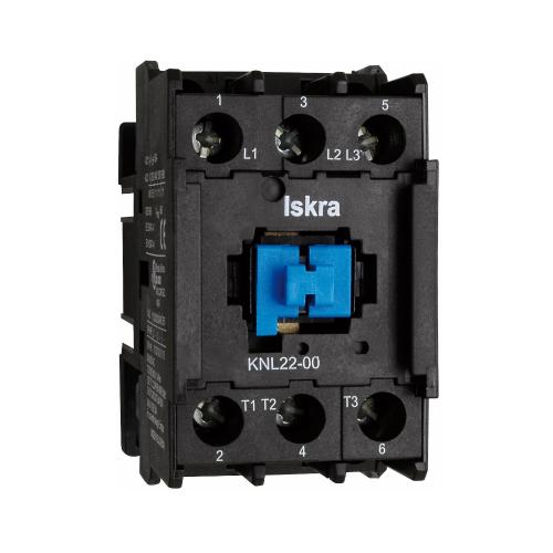 Kontaktor 15kW, 30A, 400V, Iskra 3205854