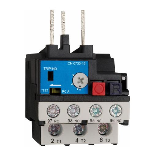 Overstrømsrelæ, 1,40-2,0A, Iskra 3205869