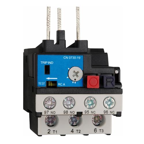 Overstrømsrelæ, 4,50-6,30 A, Iskra 3205874