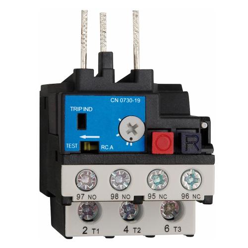 Overstrømsrelæ, 11,3-16,0 A, Iskra 3205878