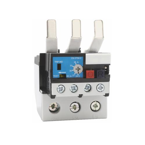 Overstrømsrelæ 24.5-36A, Iskra 3205916