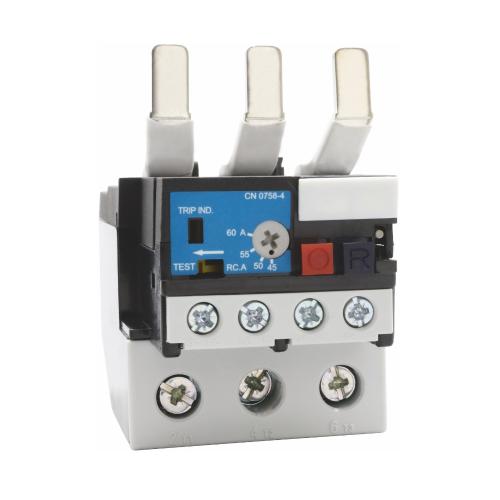 Overstrømsrelæ 45-60A, Iskra 3205918