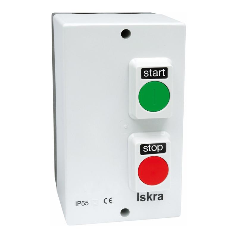 Kapsling For Motorværn, Iskra 3205920