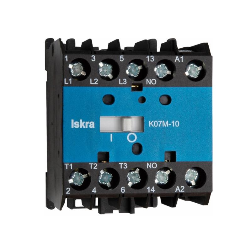 Mini Kontaktor 220-240V, 1sl, Iskra 3205940