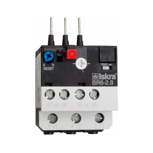 Överströmsrelä 8-11A, Iskra 3205959