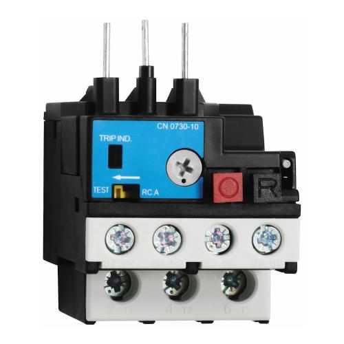 Overstrømsrelæ, 0,55-0,80 A, Iskra 3206004