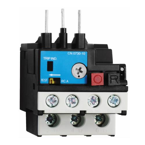 Overstrømsrelæ, 0,9-1,3 A, Iskra 3206006