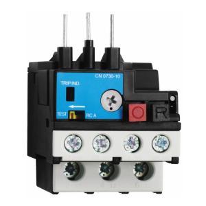 Overcurrent Relay, 3.5-4.8A, Iskra, 3206013