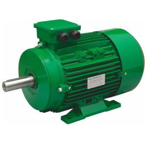 Electric Motor, IE2, 11KW, 2-Pol, B3, 400/690V, Malmbergs 3561060