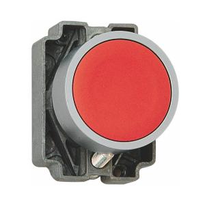 Push Button, KB2, IP40, Red, Malmbergs 3772202