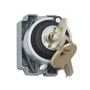 Key Switch, 2 Positions, KB2, IP40, Malmbergs 3772213