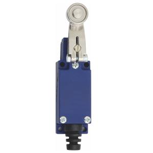 Limit Switch, Lever And Roller In Steel, IP65, Malmbergs 3802092