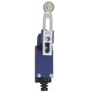 Limit Switch, Adjustable Lever And Roller In Steel, IP65, Malmbergs 3802093