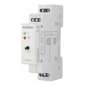 Impulsrelæ 1-NO 16A 24V AC/DC Malmbergs 4028682