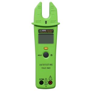 Åbent Klemmeamperemeter 200A 1000V AC/DC KPS 4205000