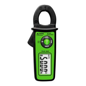 Klem Amperemeter Mini 300A AC/DC KPS 4205001