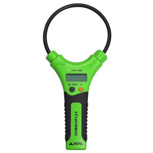 Spændeamperemeter Fleksibel AC 3000A KPS 4205004