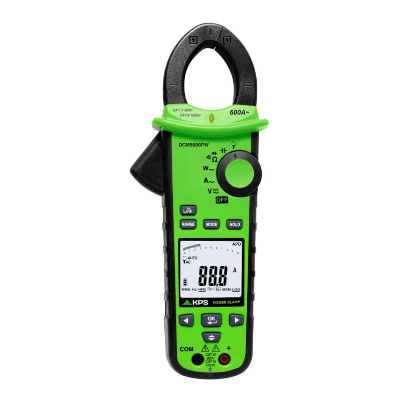 Klem Amperemeter 1000V AC/DC KPS 4205006