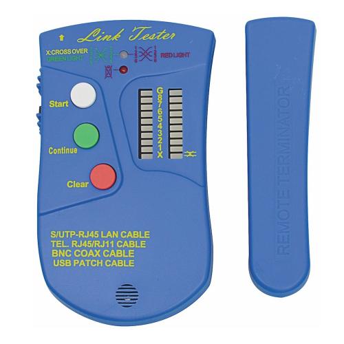 Datakabeltestare, Rj45, Malmbergs  4209165