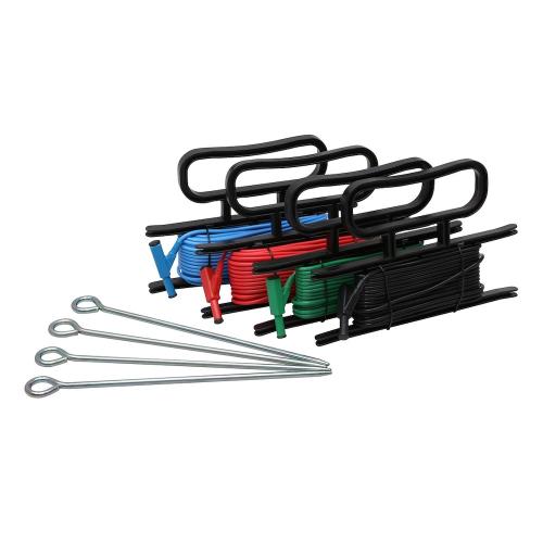 Testkabler Og Jordspyd 4stk KPS 4290803