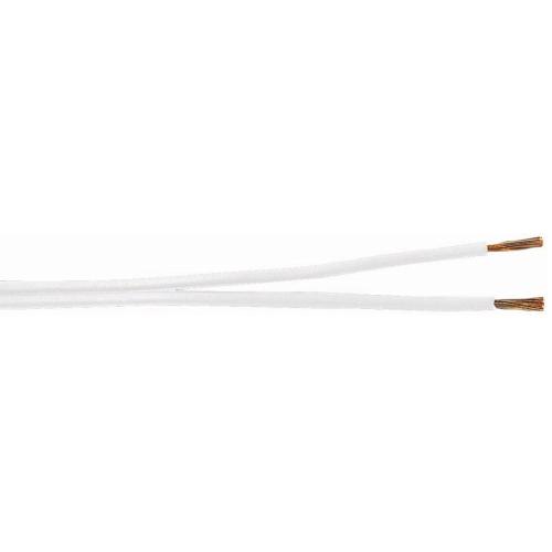 Cable Rkub, 2x1.5mm², 50m, 60V, White, Malmbergs 4891501