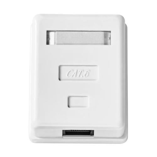 Dataudgang 1xRJ45 Cat6 U/UTP Malmbergs 5100454