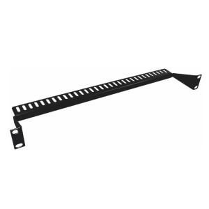 Cable Shelf For Unshielded Patch Panel 19", 1HE, Malmbergs 5126207